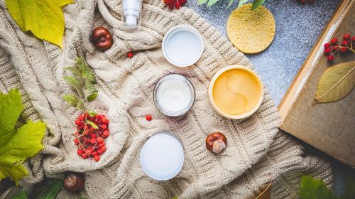 Doğal Bakım Ürünleri